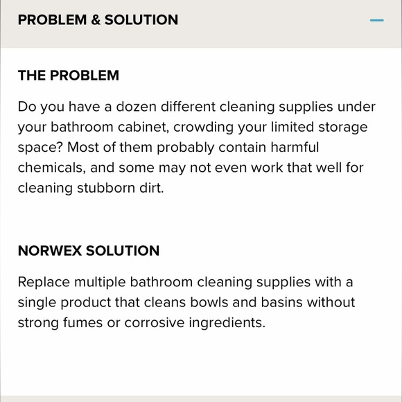 Bathroom cleaner - Picture 2 of 3